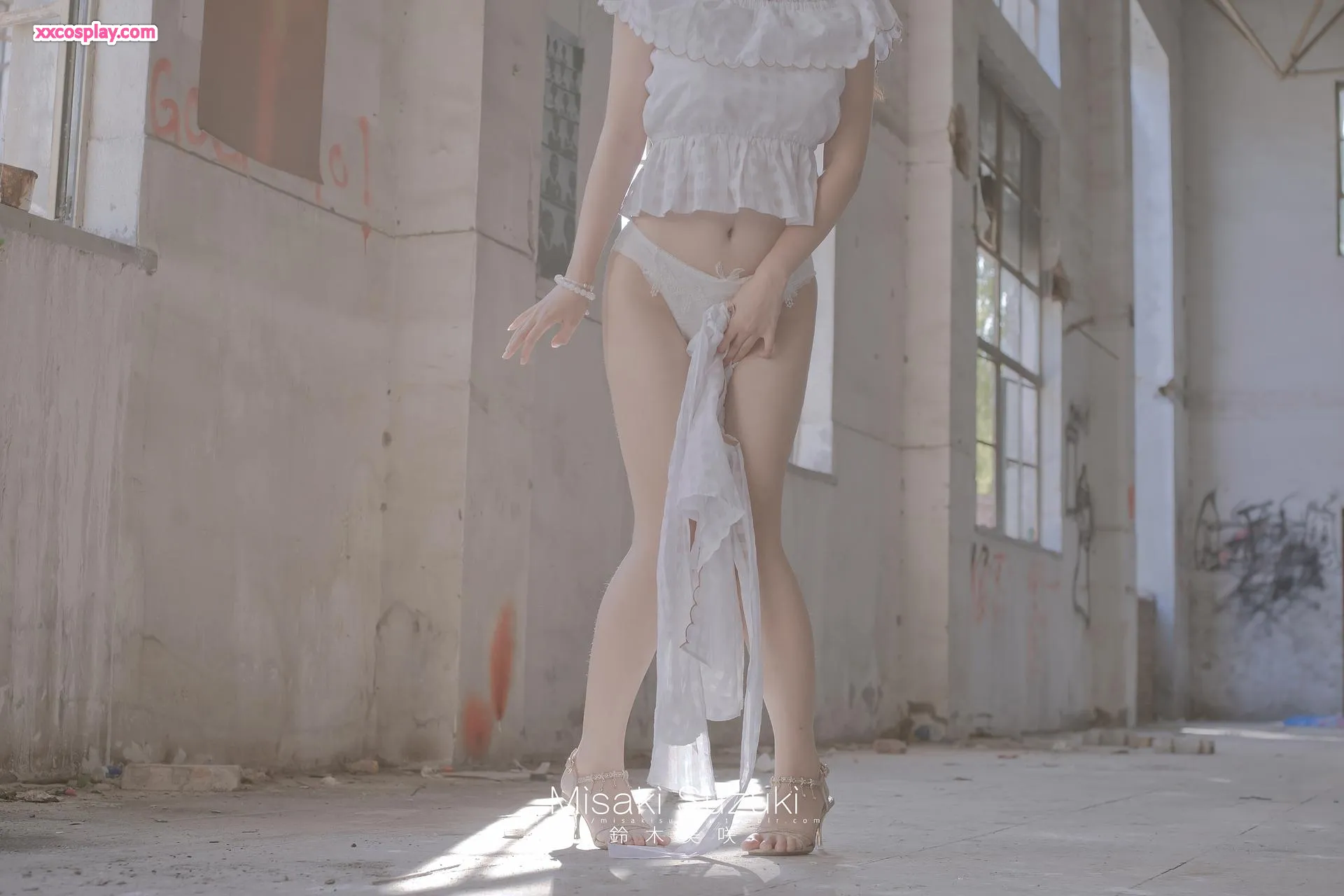 Misaki Suzuki: Young Lady's Erotic Fantasies